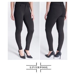 Liverpool Jeans Madonna Stretch Pointe Leggings
